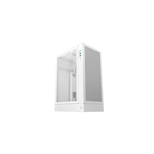 DeepCool CH170 PLUS WH Midi Tower Fehér