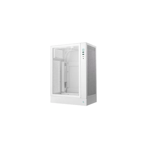 DeepCool CH170 PLUS WH Midi Tower Fehér