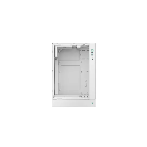 DeepCool CH170 PLUS WH Midi Tower Fehér