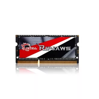 G.Skill Ripjaws F3-1600C9S-8GRSL 8 GB 1 x 8 GB DDR3