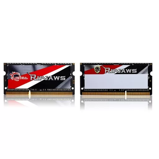 G.Skill Ripjaws F3-1600C9S-8GRSL 8 GB 1 x 8 GB DDR3
