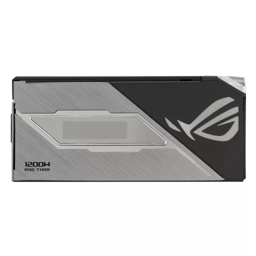 ASUS ROG -THOR-1200P3-GAMING 1200 W 20+4 pin ATX ATX Fekete