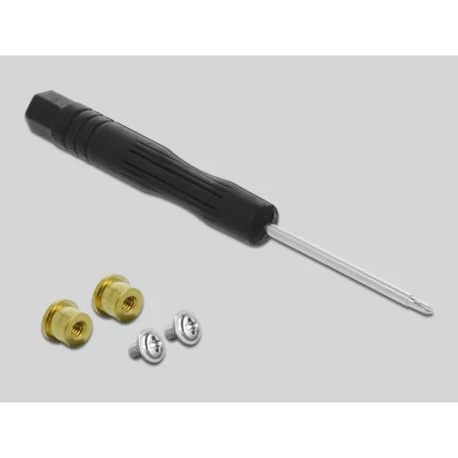 DeLOCK SATA 22 pin male to M.2 Key B slot Belső