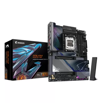 GIGABYTE X870E AORUS MASTER X3D AMD X870E Socket AM5 ATX