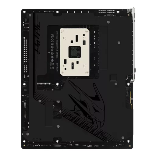 GIGABYTE X870E AORUS MASTER X3D AMD X870E Socket AM5 ATX