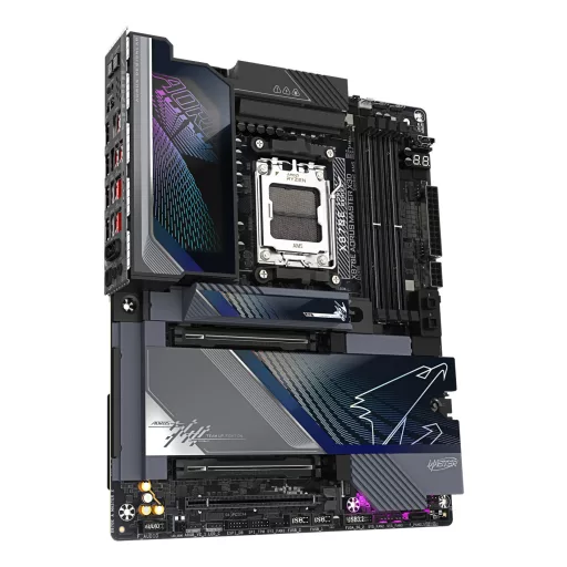 GIGABYTE X870E AORUS MASTER X3D AMD X870E Socket AM5 ATX