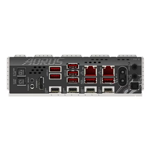 GIGABYTE X870E AORUS MASTER X3D AMD X870E Socket AM5 ATX