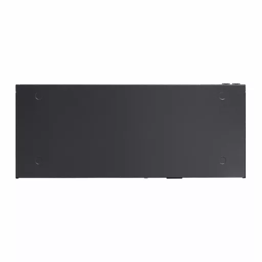 TP-Link Omada ES220GMP hálózati kapcsoló Vezérelt L2 Gigabit Ethernet (10/100/1000) Ethernet-áramellátás (PoE) támogatása Fekete