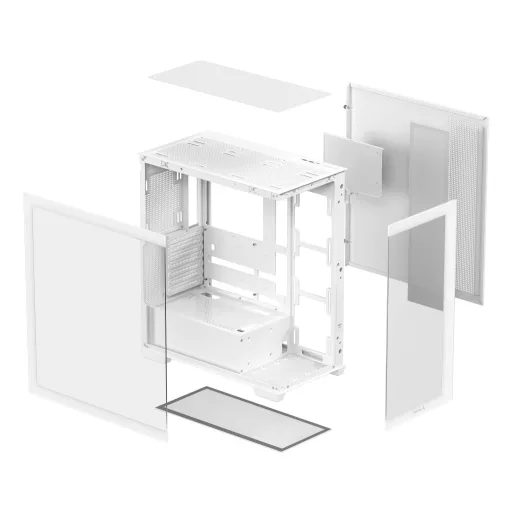 DeepCool CG580 WH Fehér