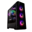 Zalman N5 TF Midi Tower Fekete
