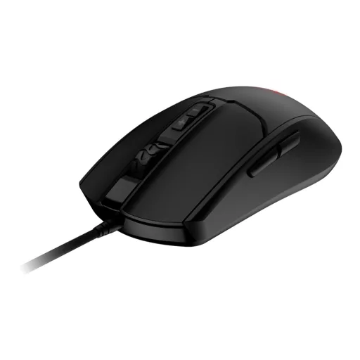 MSI FORGE GM100 egér Játék Kétkezes USB A típus Optikai 6400 DPI