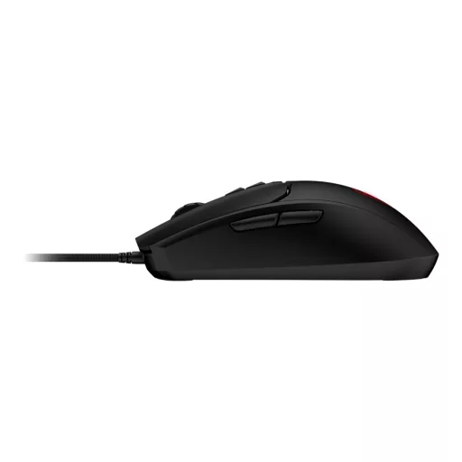 MSI FORGE GM100 egér Játék Kétkezes USB A típus Optikai 6400 DPI