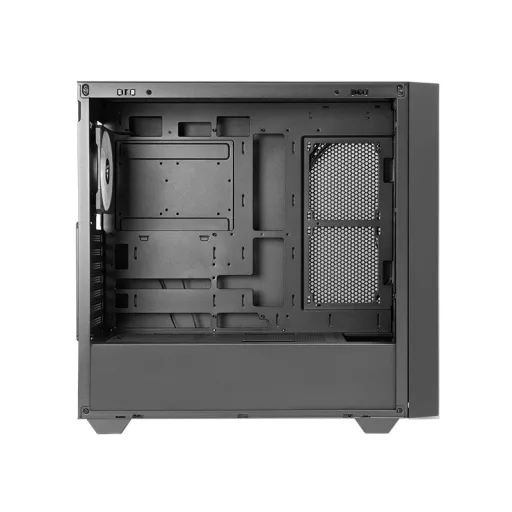 Chieftec GS-03B-OP Midi Tower Fekete