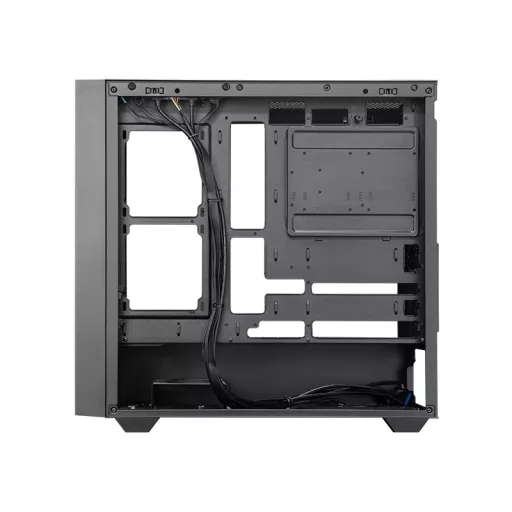 Chieftec GS-03B-OP Midi Tower Fekete