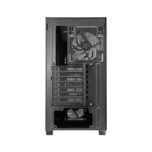 Chieftec GS-03B-OP Midi Tower Fekete