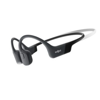   SHOKZ Openrun Mini Headset Vezeték nélküli Nyakpánt Sport Bluetooth Fekete