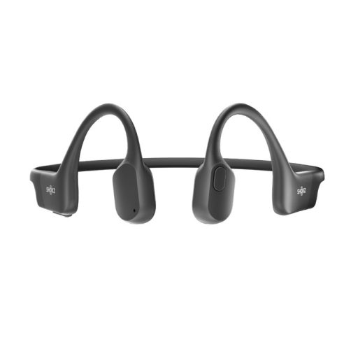 SHOKZ Openrun Mini Headset Vezeték nélküli Nyakpánt Sport Bluetooth Fekete