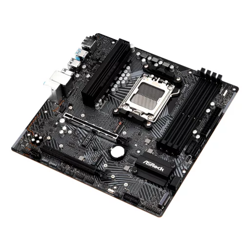 Asrock B650M PG Lightning AMD B650 Socket AM5 Micro ATX