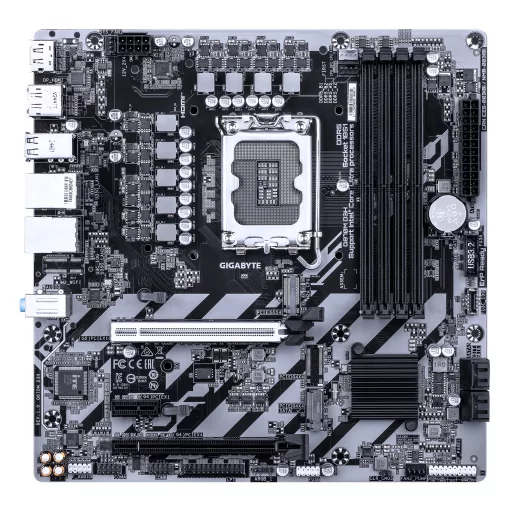 GIGABYTE Q870M D3H Intel Q870 LGA 1851 (Socket V1) Micro ATX