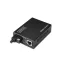 Digitus DN-82122 hálózati média konverter 1000 Mbit/s 1310 nm Single-mode Fekete