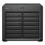 Synology DiskStation DS3622xs+ NAS Tower Intel® Xeon® D D-1531 16 GB DDR4 0 TB DiskStation Manager Fekete