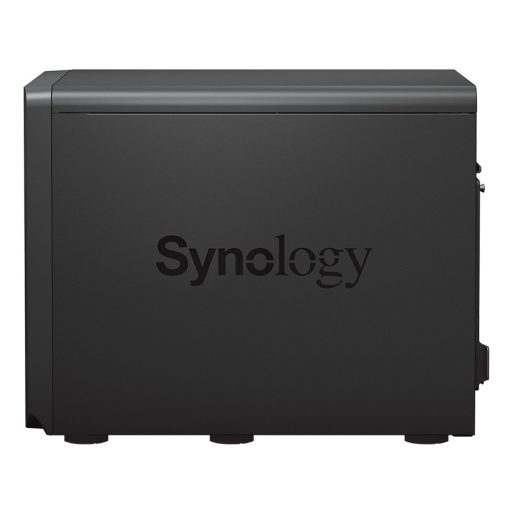Synology DiskStation DS3622xs+ NAS Tower Intel® Xeon® D D-1531 16 GB DDR4 0 TB DiskStation Manager Fekete