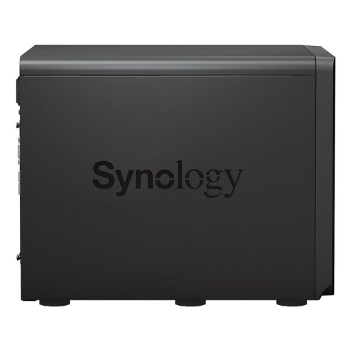 Synology DiskStation DS3622xs+ NAS Tower Intel® Xeon® D D-1531 16 GB DDR4 0 TB DiskStation Manager Fekete