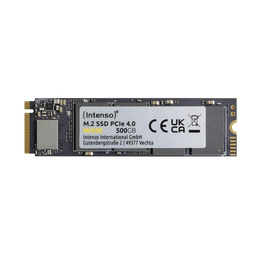 Intenso 3836450 500 GB M.2 PCI Express 4.0 NVMe