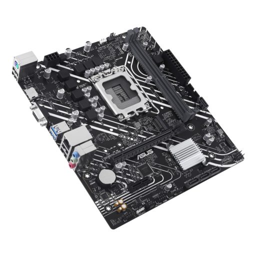 ASUS PRIME H610M-K ARGB Intel H610 LGA 1700 Micro ATX