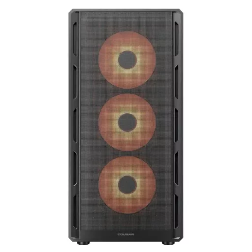 COUGAR CGR-2GA5B-P Midi Tower Fekete