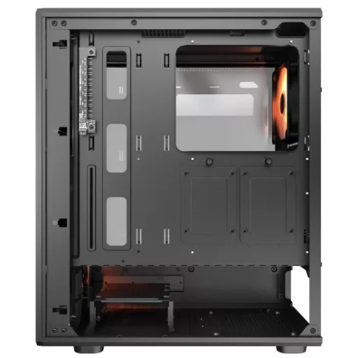 COUGAR CGR-2GA5B-P Midi Tower Fekete