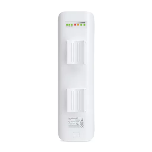 Ubiquiti NanoStation M5 Hálózati híd Fehér