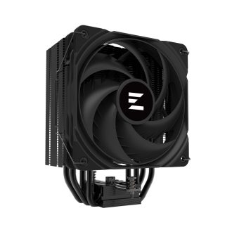   Zalman CNPS9X PERFORMA PLUS BLACK Processzor Ventilátor 12 cm Fekete 1 db