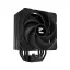 Zalman CNPS9X PERFORMA PLUS BLACK Processzor Ventilátor 12 cm Fekete 1 db