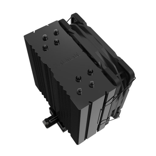 Zalman CNPS9X PERFORMA PLUS BLACK Processzor Ventilátor 12 cm Fekete 1 db