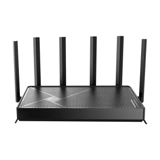   TP-Link Archer BE400 vezetéknélküli router 2.5 Gigabit Ethernet Kétsávos (2,4 GHz / 5 GHz) Fekete
