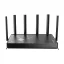 TP-Link Archer BE400 vezetéknélküli router 2.5 Gigabit Ethernet Kétsávos (2,4 GHz / 5 GHz) Fekete
