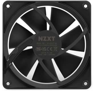 NZXT F120 RGB 12 cm Fekete 1 db