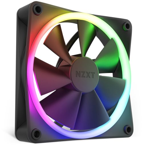 NZXT F120 RGB 12 cm Fekete 1 db