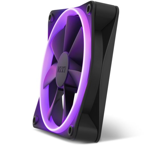 NZXT F120 RGB 12 cm Fekete 1 db