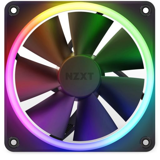 NZXT F120 RGB 12 cm Fekete 1 db