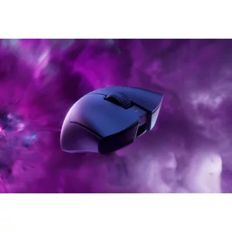   Razer DeathAdder V3 Pro egér Játék Jobbkezes RF Wireless + USB Type-C Optikai 30000 DPI