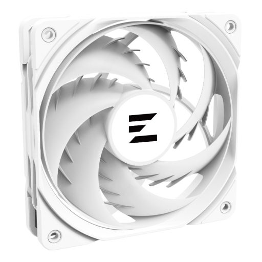 Zalman ZM-AF120 ARGB 12 cm Fehér 1 db