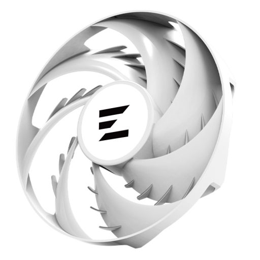Zalman ZM-AF120 ARGB 12 cm Fehér 1 db