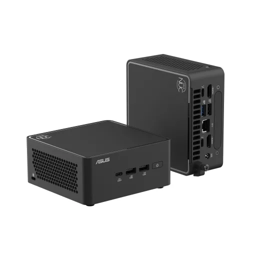 ASUS NUC 15 Pro RNUC15CRHI300002 Fekete 100U