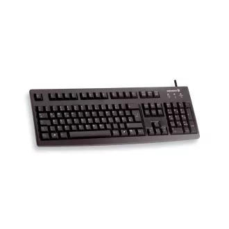   CHERRY G83-6105 billentyűzet Univerzális USB QWERTZ Német Fekete
