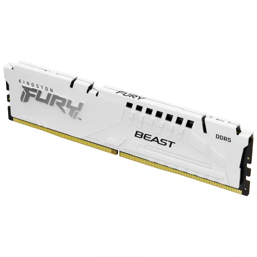 Kingston Technology FURY Beast 32 GB 2 x 16 GB DDR5 6400 MT/másodperc 288-pin DIMM
