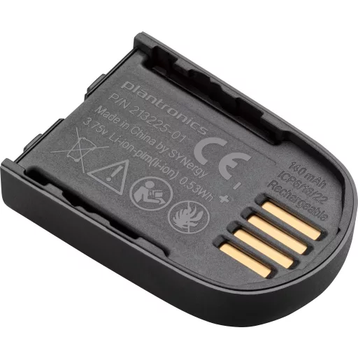 HP Poly Savi 7200 Battery with Removal Tool
