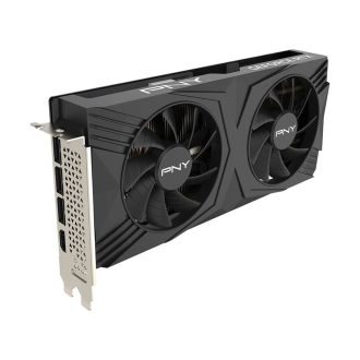   PNY GeForce RTX 4070 SUPER VERTO Overclocked Dual Fan DLSS 3 NVIDIA 12 GB GDDR6X