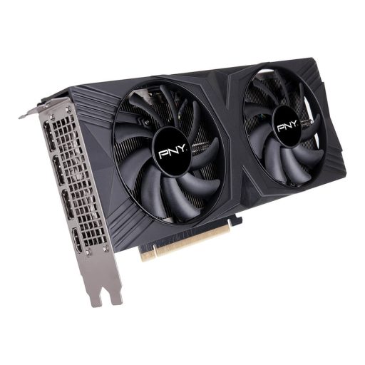 PNY GeForce RTX 4070 SUPER VERTO Overclocked Dual Fan DLSS 3 NVIDIA 12 GB GDDR6X
